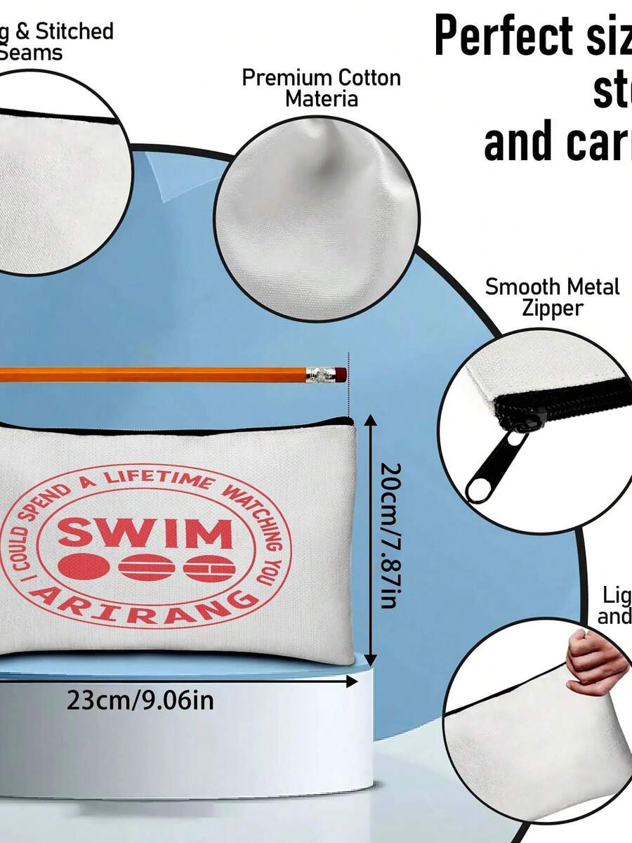 Red Swim Arirang Stamp Logo Ca - Fashion Backpack Women ulasan dan harga