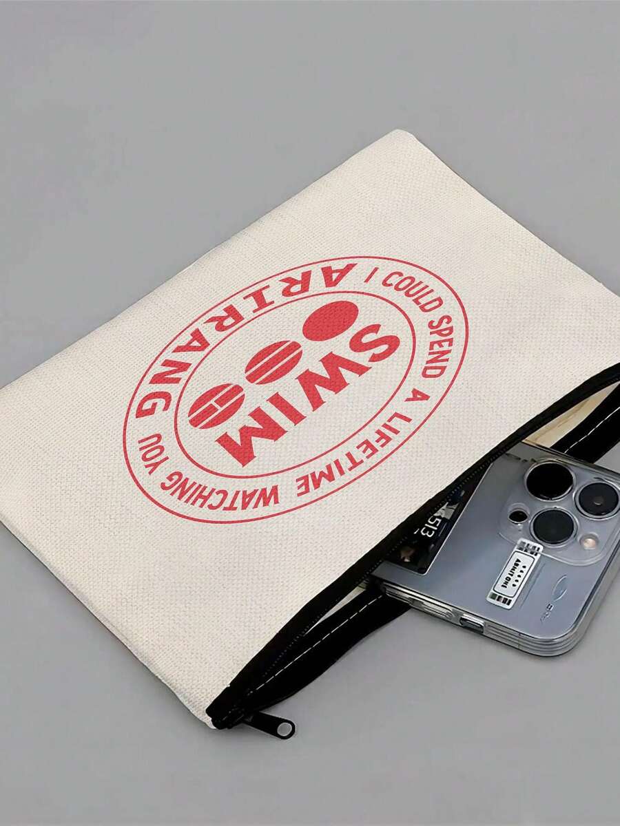 Red Swim Arirang Stamp Logo Ca - Fashion Backpack Women ulasan dan harga