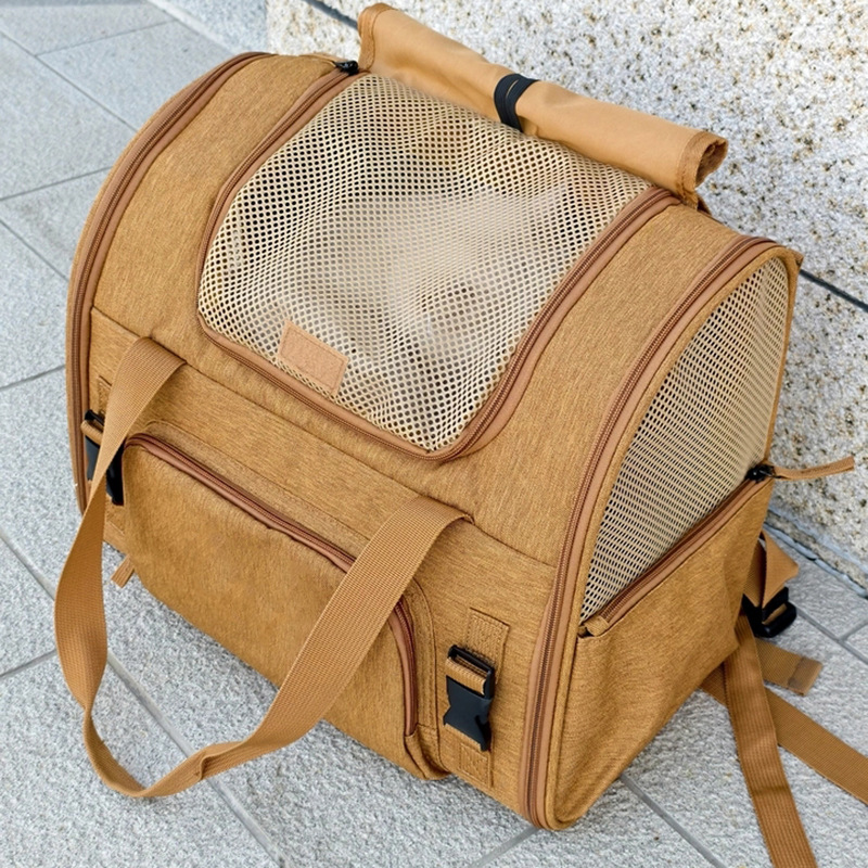 Portable cat bag, expandable l - Foldable Backpack Small ulasan dan harga