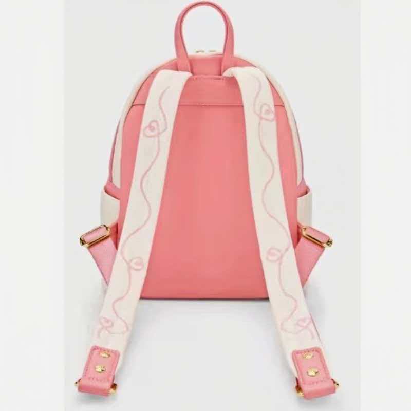 The Aristocats Marie Floral Al - Mini Backpack Purse ulasan dan harga