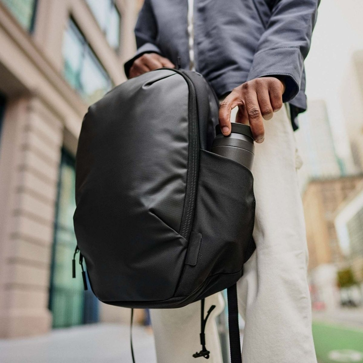 2026 Popular Forest Style Day  - Canvas Backpack Casual ulasan dan harga