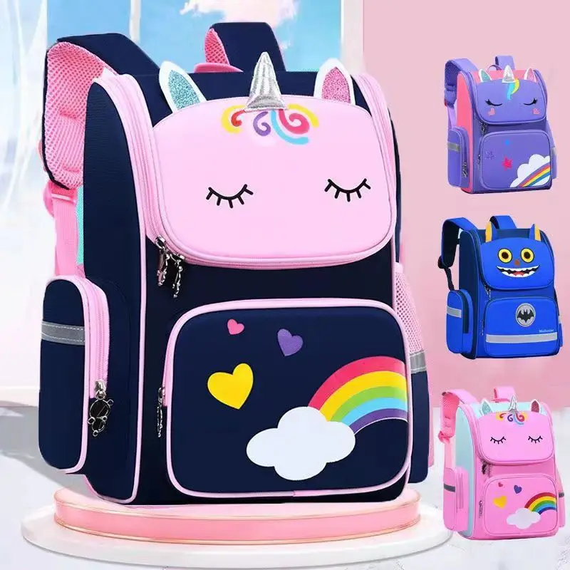 Girl School Backpack With Larg - School Backpack Teen ulasan dan harga