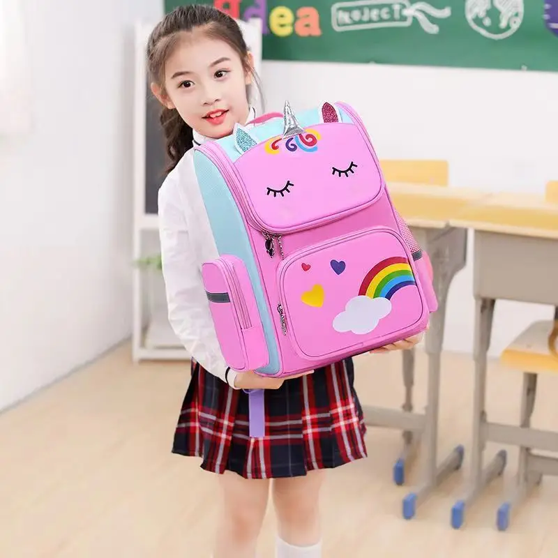 Girl School Backpack With Larg - School Backpack Teen ulasan dan harga