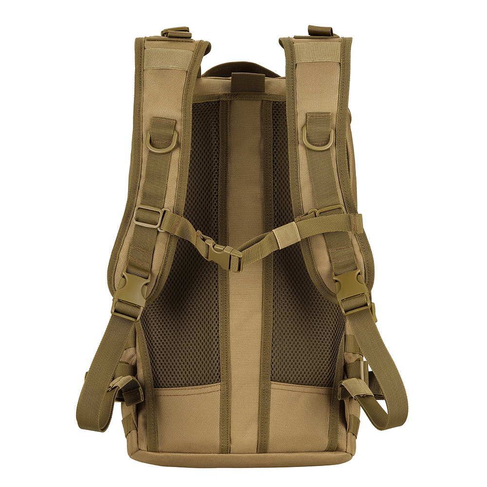 PROTECTOR PLUS 25L Men Tactica - Urban Backpack Tactical ulasan dan harga