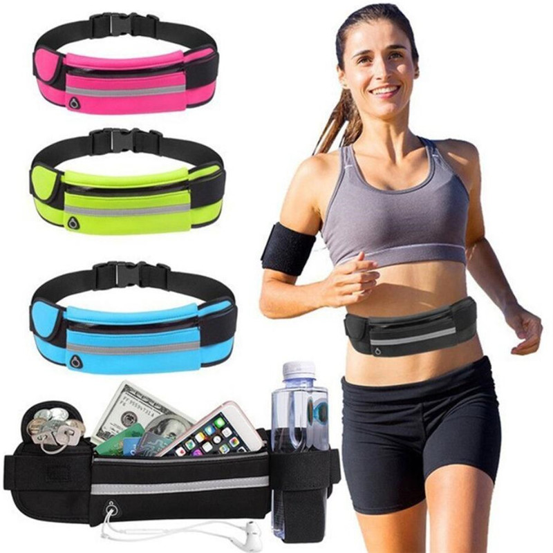 Outdoor Riding Running Waist B - Hydration Pack Outdoor ulasan dan harga