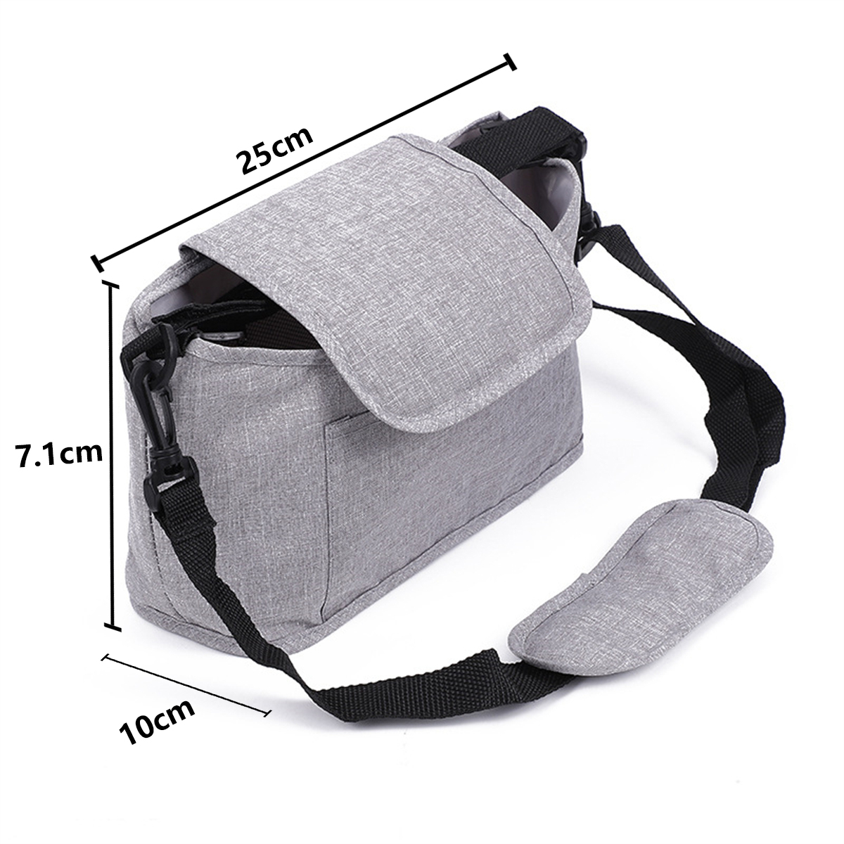 Baby stroller storage and stor - Backpack Diaper Bag ulasan dan harga