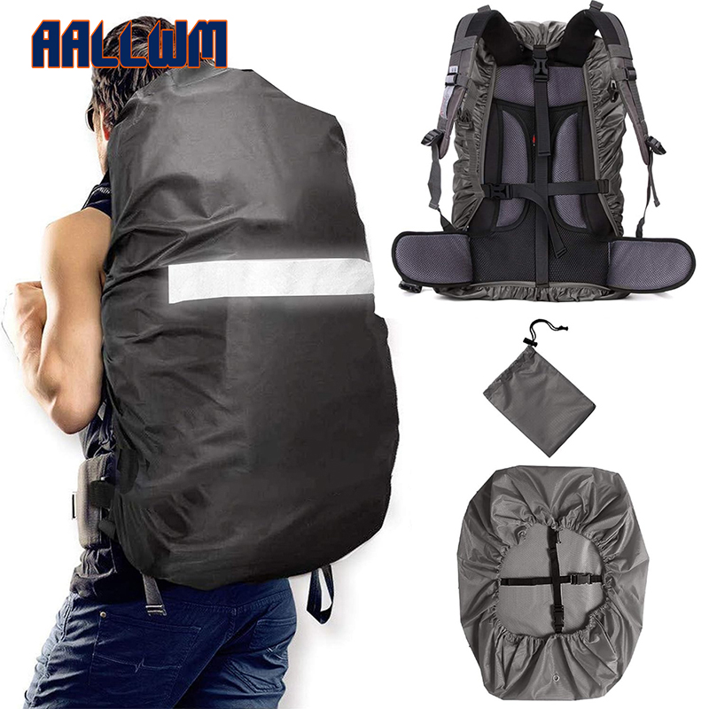 1Pcs Upgraded Waterproof Backp - Rain Cover Backpack ulasan dan harga
