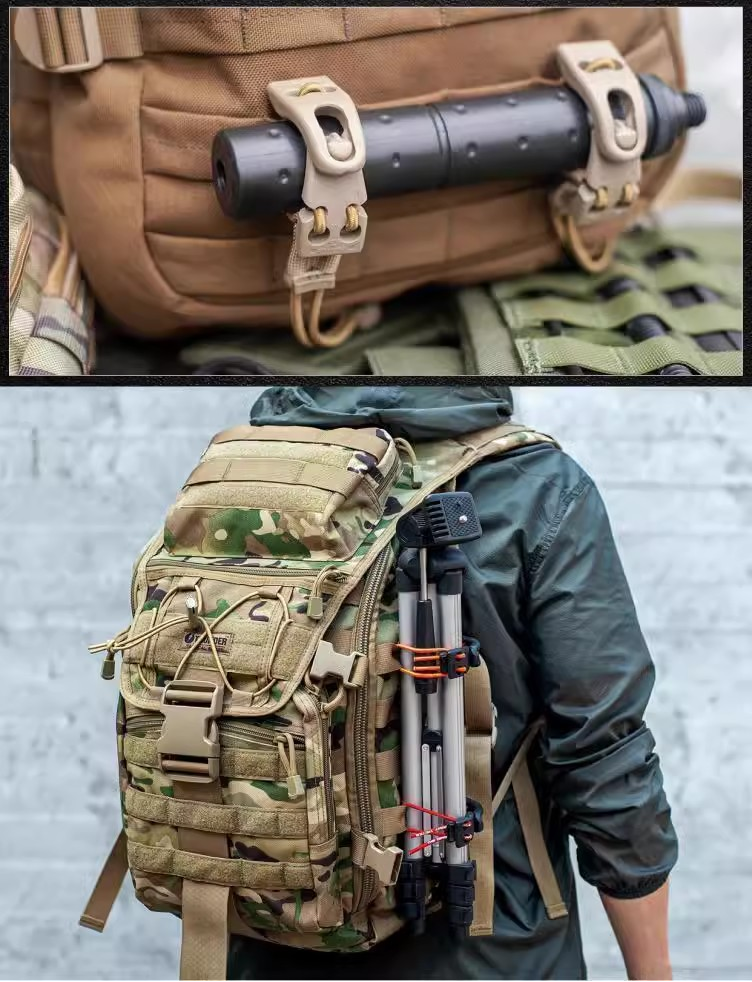 Multifunctional Tactical Porta - Backpack Insert Organizer ulasan dan harga