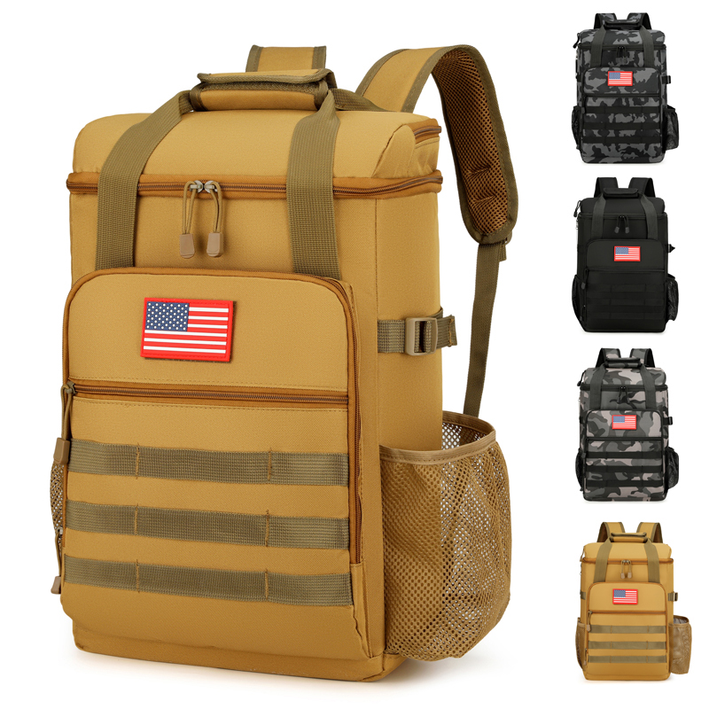 Toposhine 25L Tactical Backpac - Hiking Backpack Waterproof ulasan dan harga