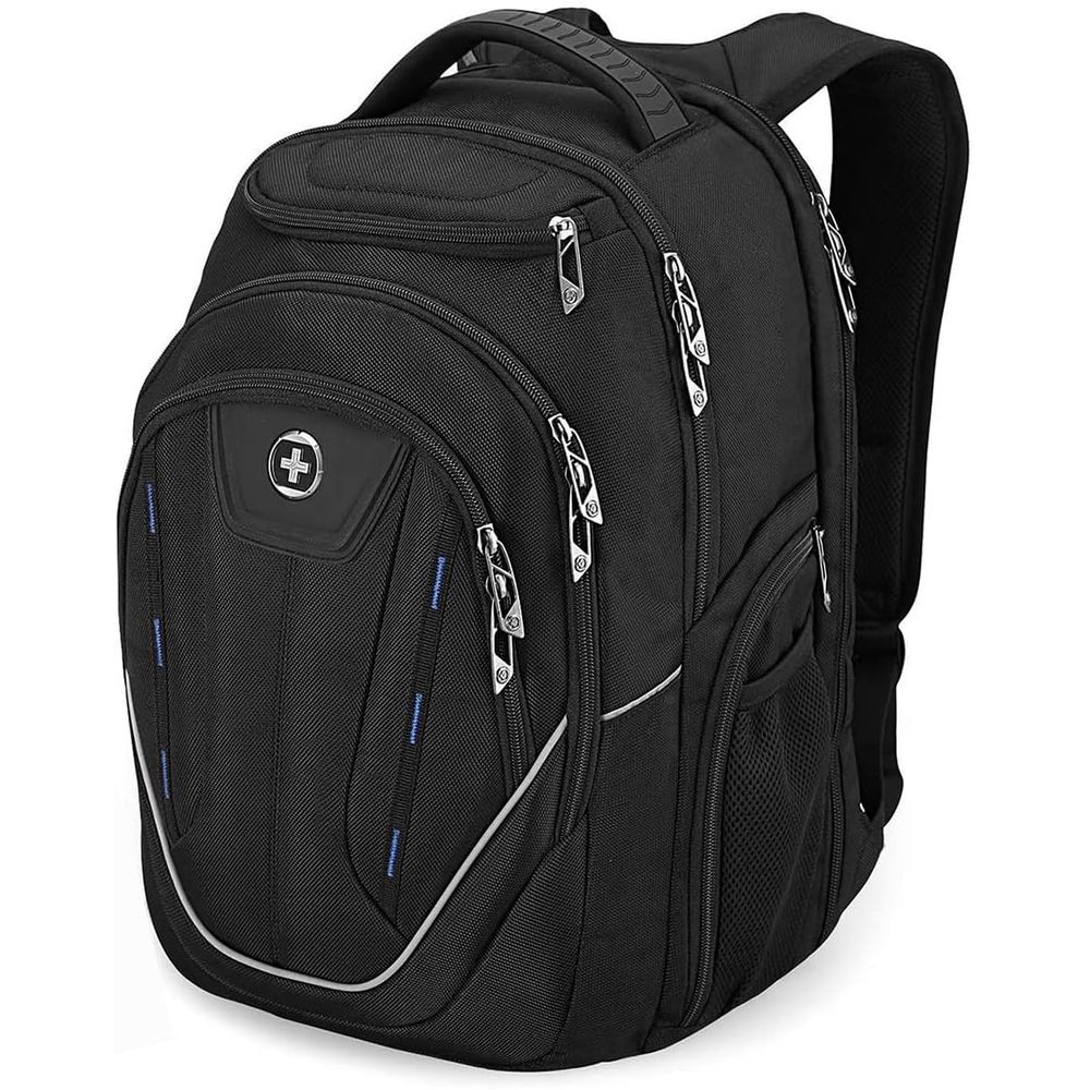 15.6 Inch Laptop & Tech Backpa - Laptop Backpack 15.6 ulasan dan harga