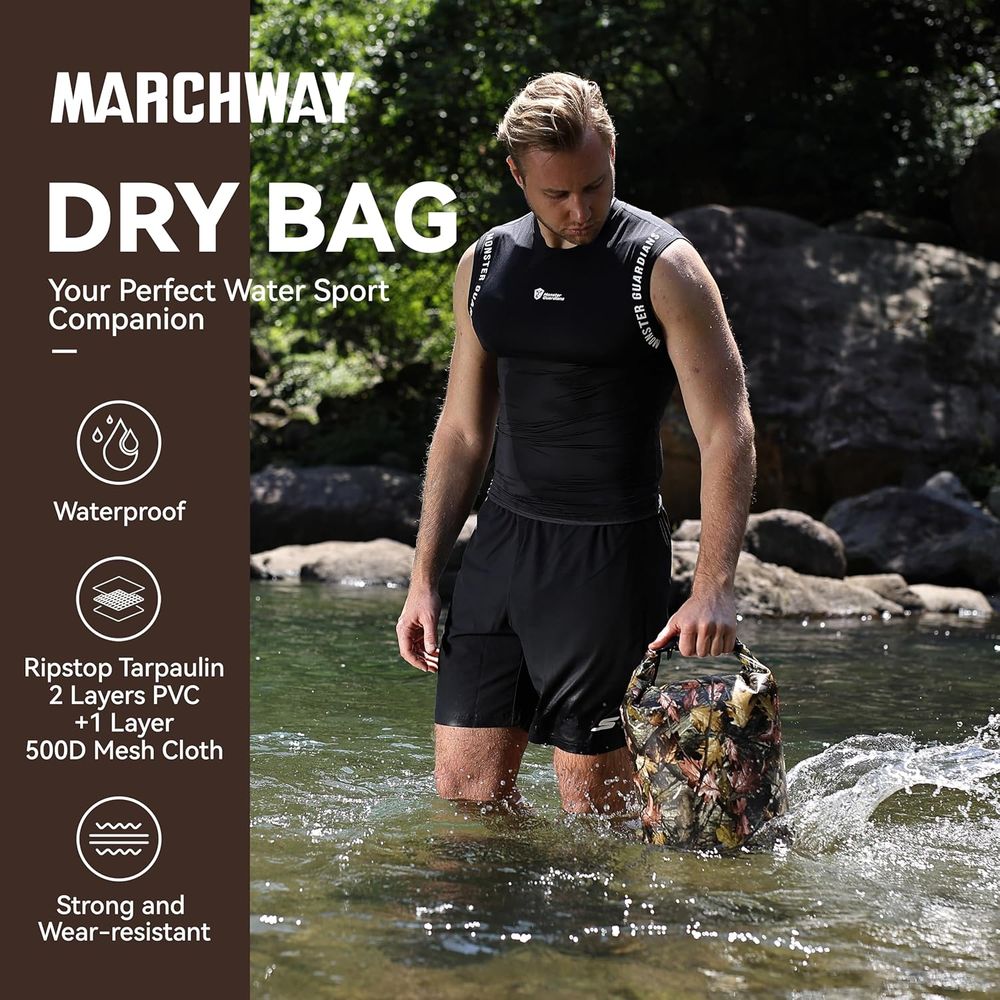 Floating Waterproof Dry Bag Ba - Hiking Backpack Waterproof ulasan dan harga