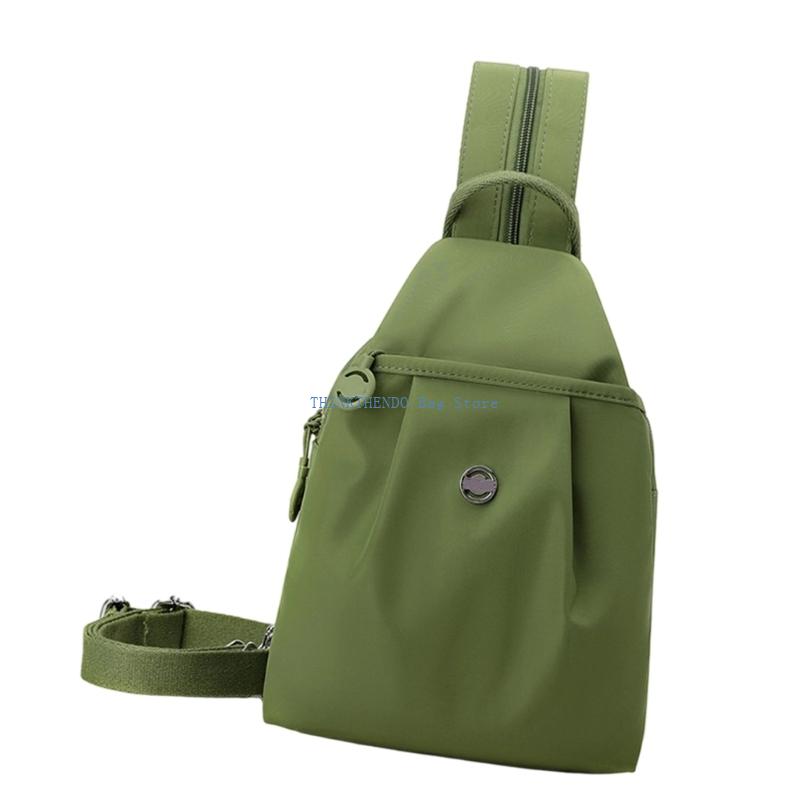 340D Slings Bag for Women Mens - Sling Backpack Shoulder ulasan dan harga