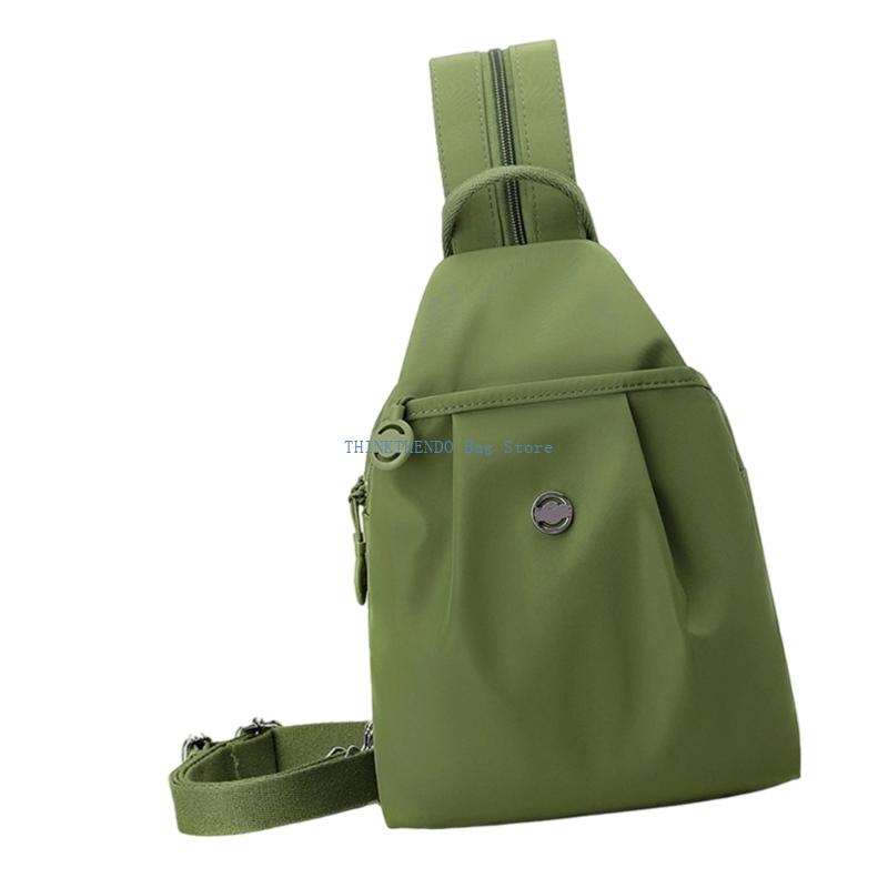 340D Slings Bag for Women Mens - Sling Backpack Shoulder ulasan dan harga