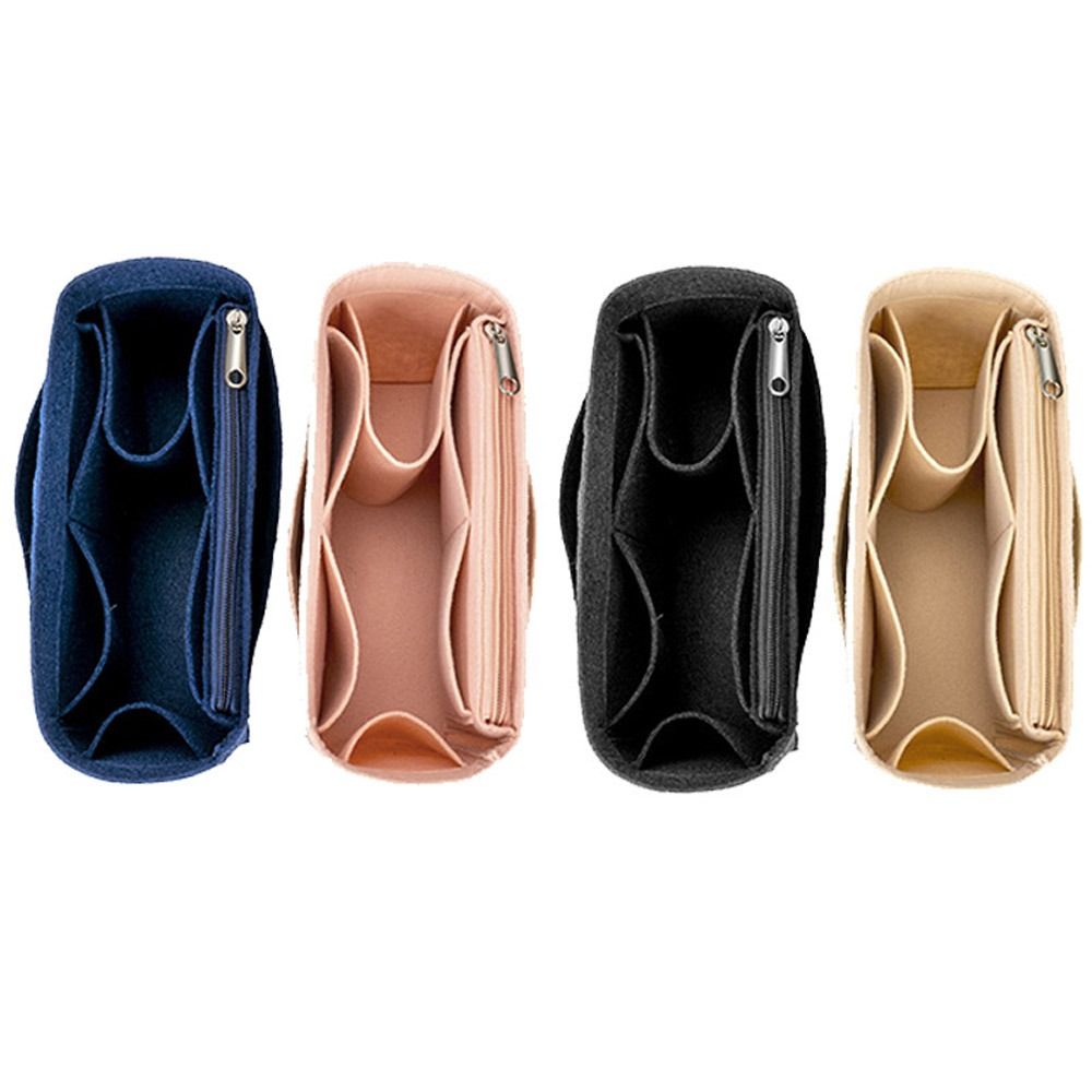 Women's Handbag Backpack Felt  - Backpack Insert Organizer ulasan dan harga