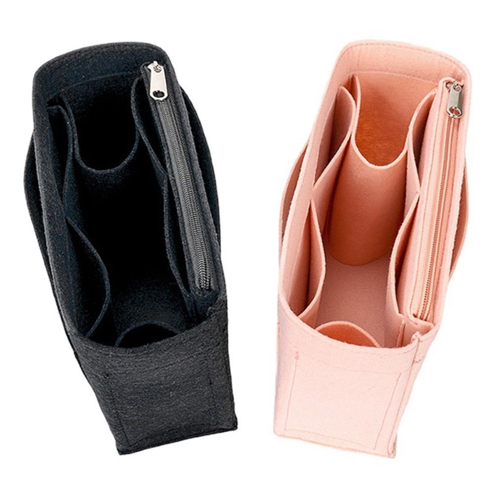 Women's Handbag Backpack Felt  - Backpack Insert Organizer ulasan dan harga