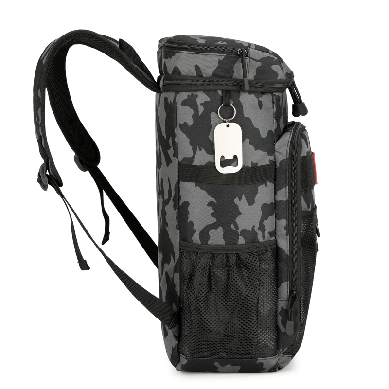 Toposhine 25L Tactical Backpac - Hiking Backpack Waterproof ulasan dan harga