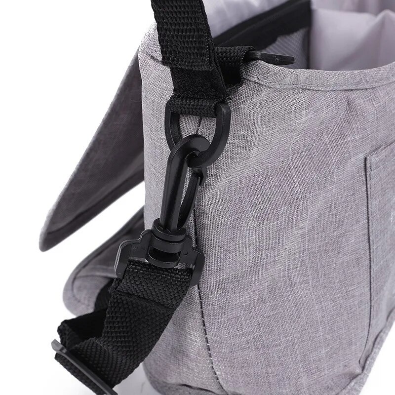 Baby Stroller Hanging Bag Stor - Backpack Diaper Bag ulasan dan harga