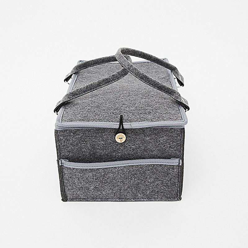 Baby Felt Storage Nursery Orga - Backpack Diaper Bag ulasan dan harga