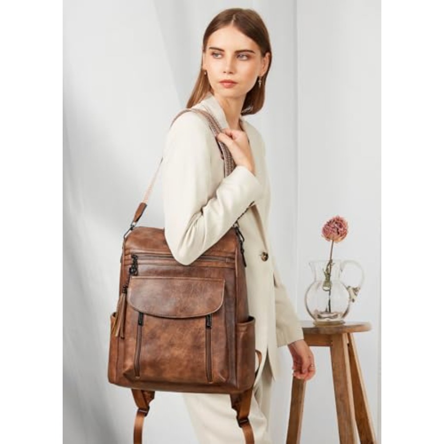 Laptop Backpack for Women 15.6 - Laptop Backpack 15.6 ulasan dan harga