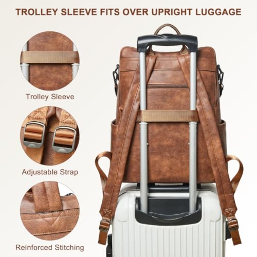 Laptop Backpack for Women 15.6 - Laptop Backpack 15.6 ulasan dan harga