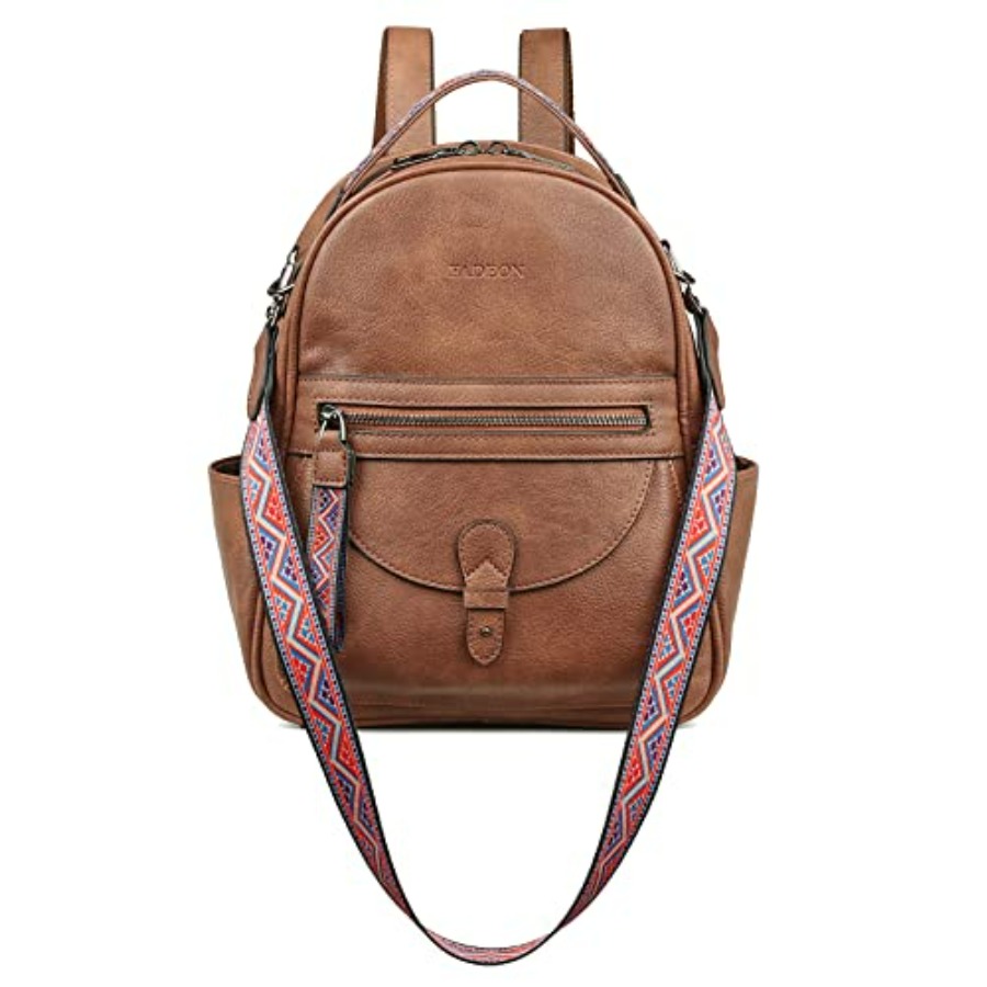 Mini Backpack Purse for Women, - Mini Backpack Purse ulasan dan harga