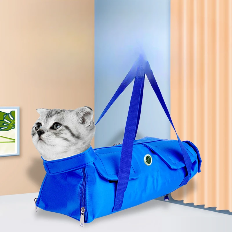 Portable Cat Backpack Pet Summ - Foldable Backpack Small ulasan dan harga