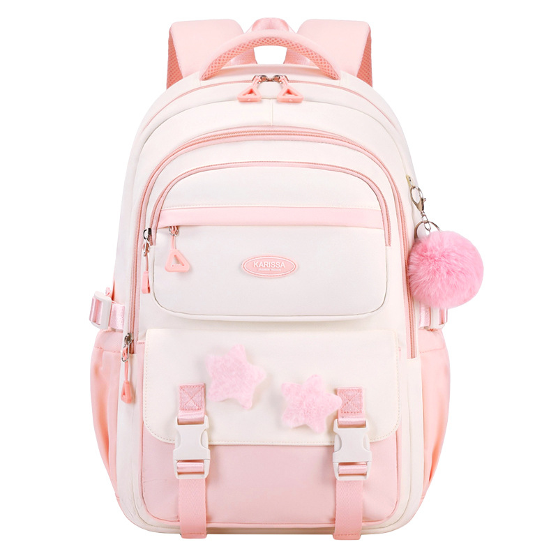 Cute Girls School Backpack Pin - School Backpack Teen ulasan dan harga