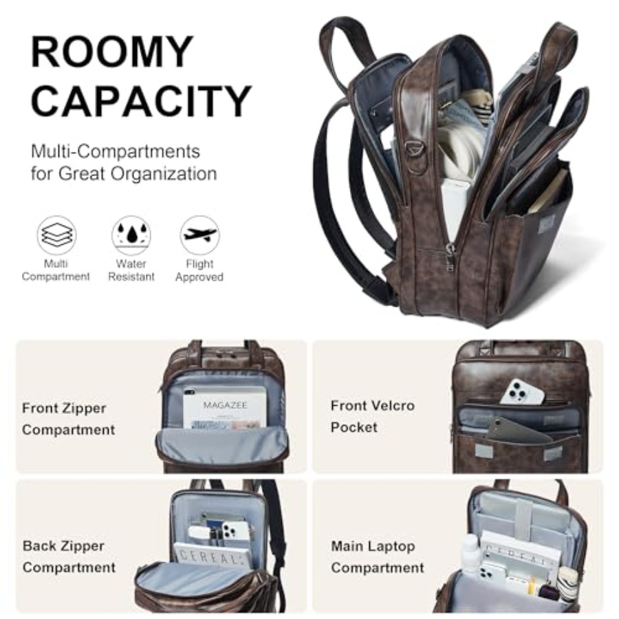 Laptop Backpack for Women and  - Laptop Backpack 15.6 ulasan dan harga