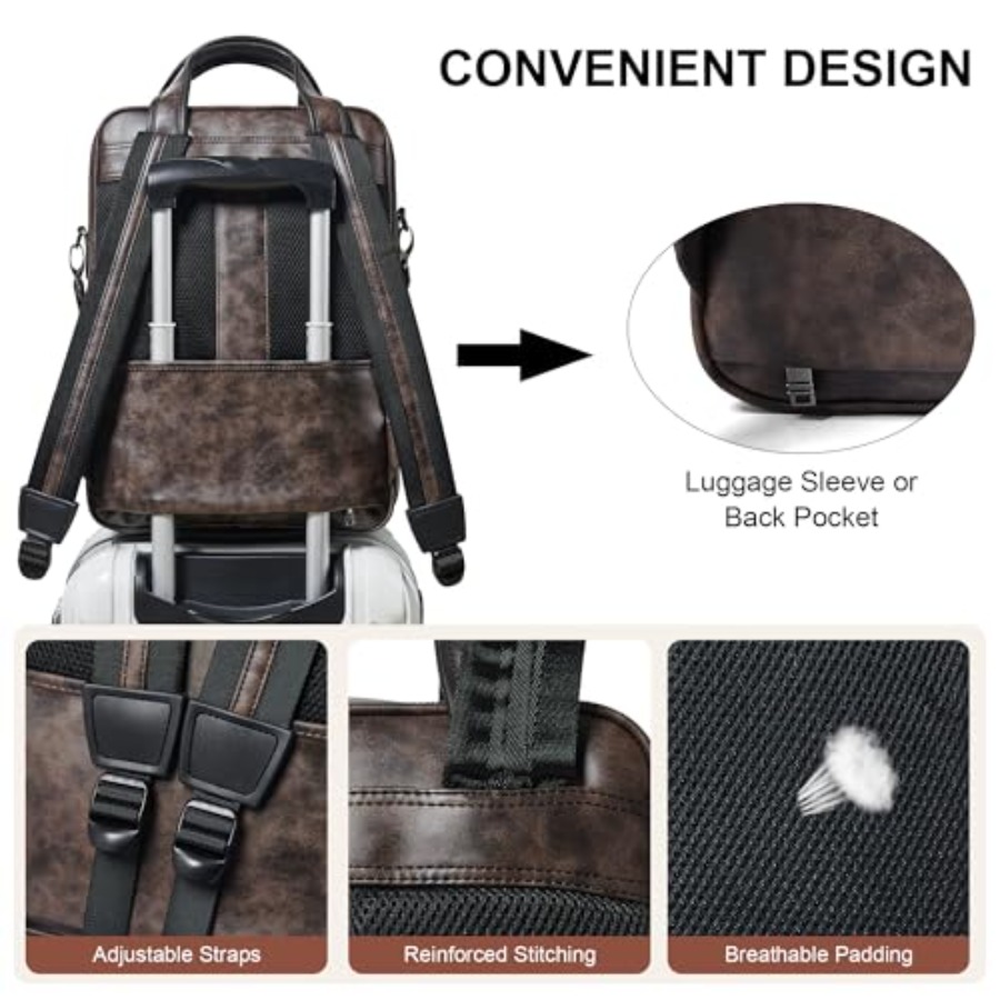 Laptop Backpack for Women and  - Laptop Backpack 15.6 ulasan dan harga