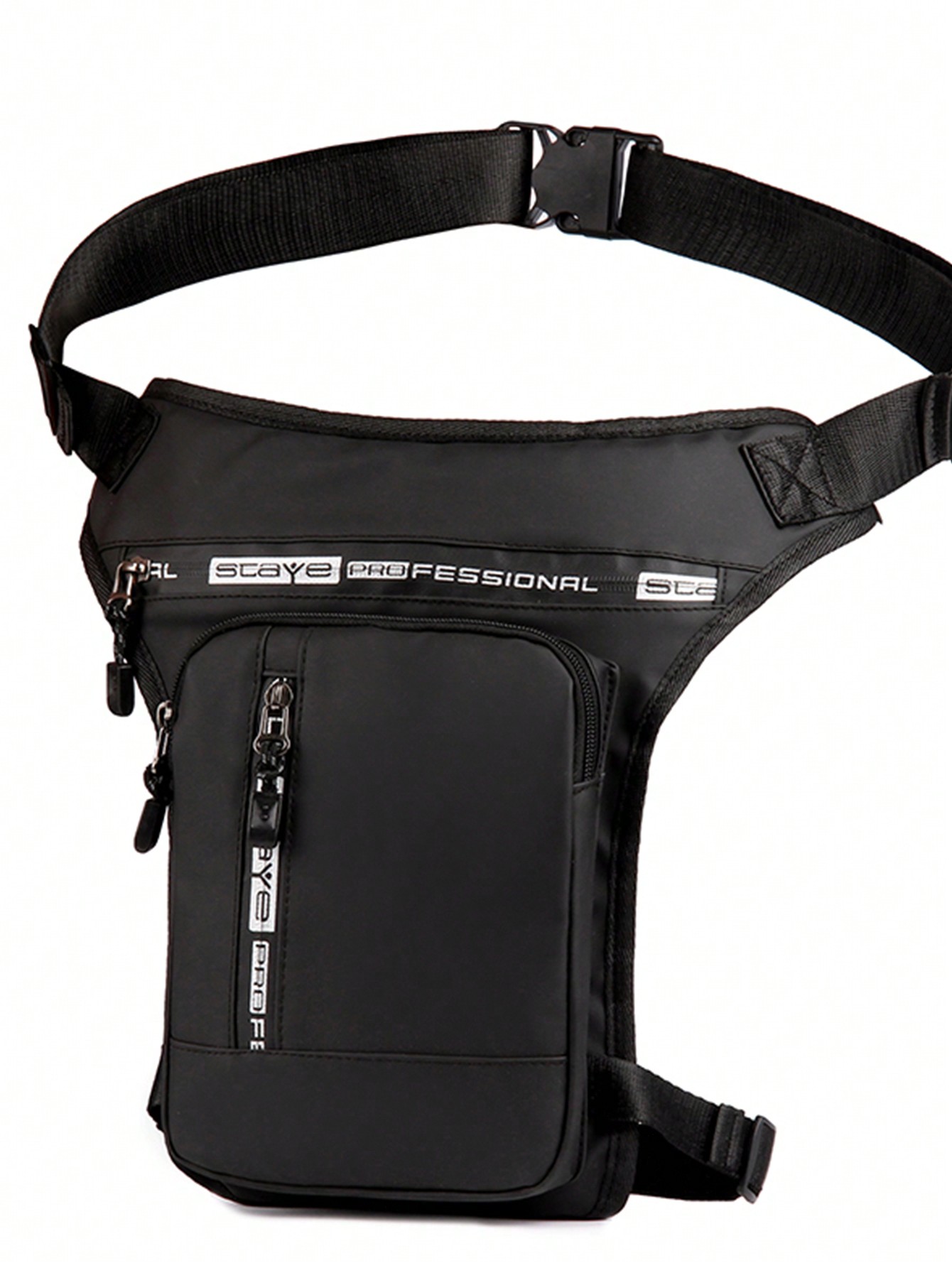 Leg Bag Fanny Pack Shoulder Sa - Sling Backpack Shoulder ulasan dan harga
