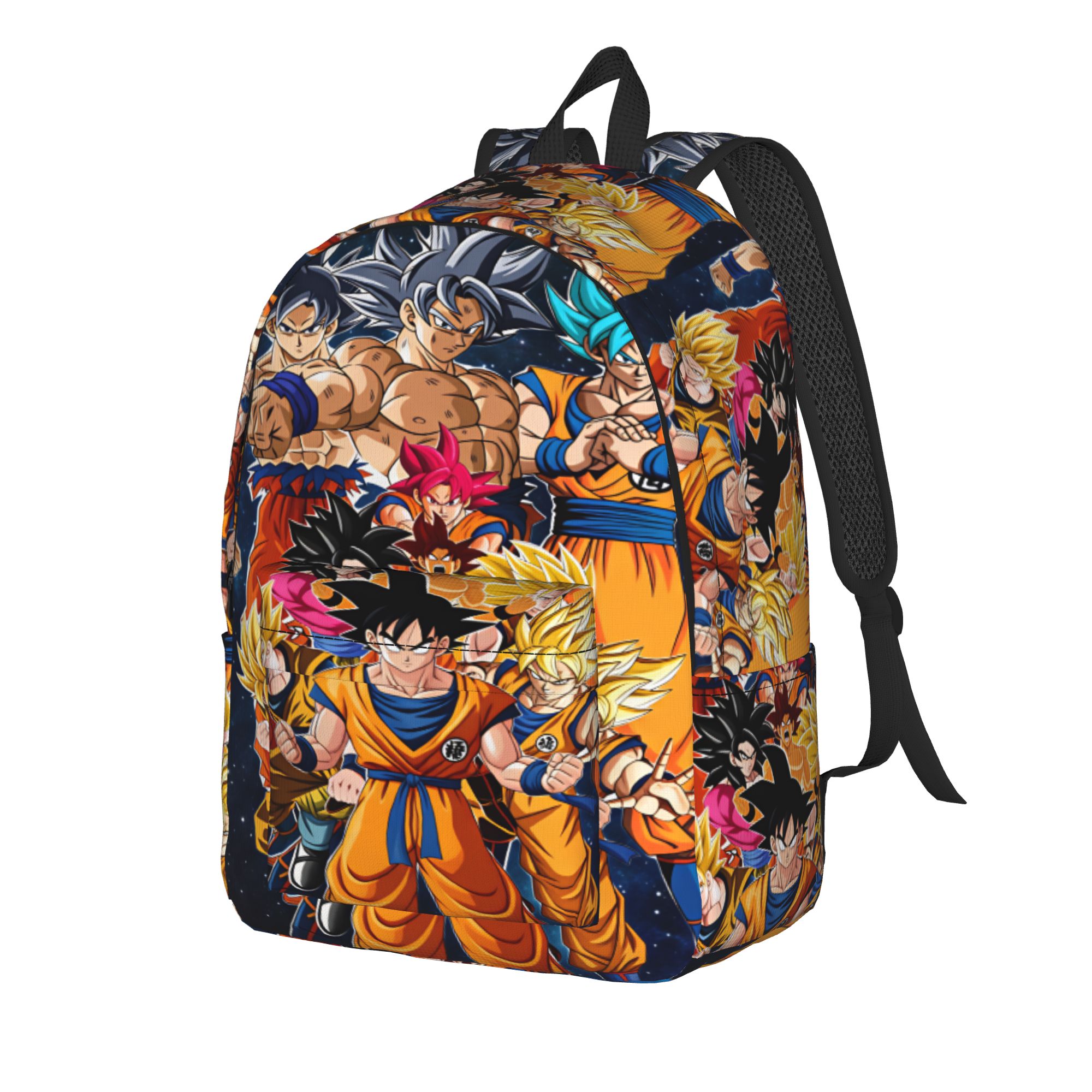 Dragons Balls Backpack Son Gok - School Backpack Teen ulasan dan harga