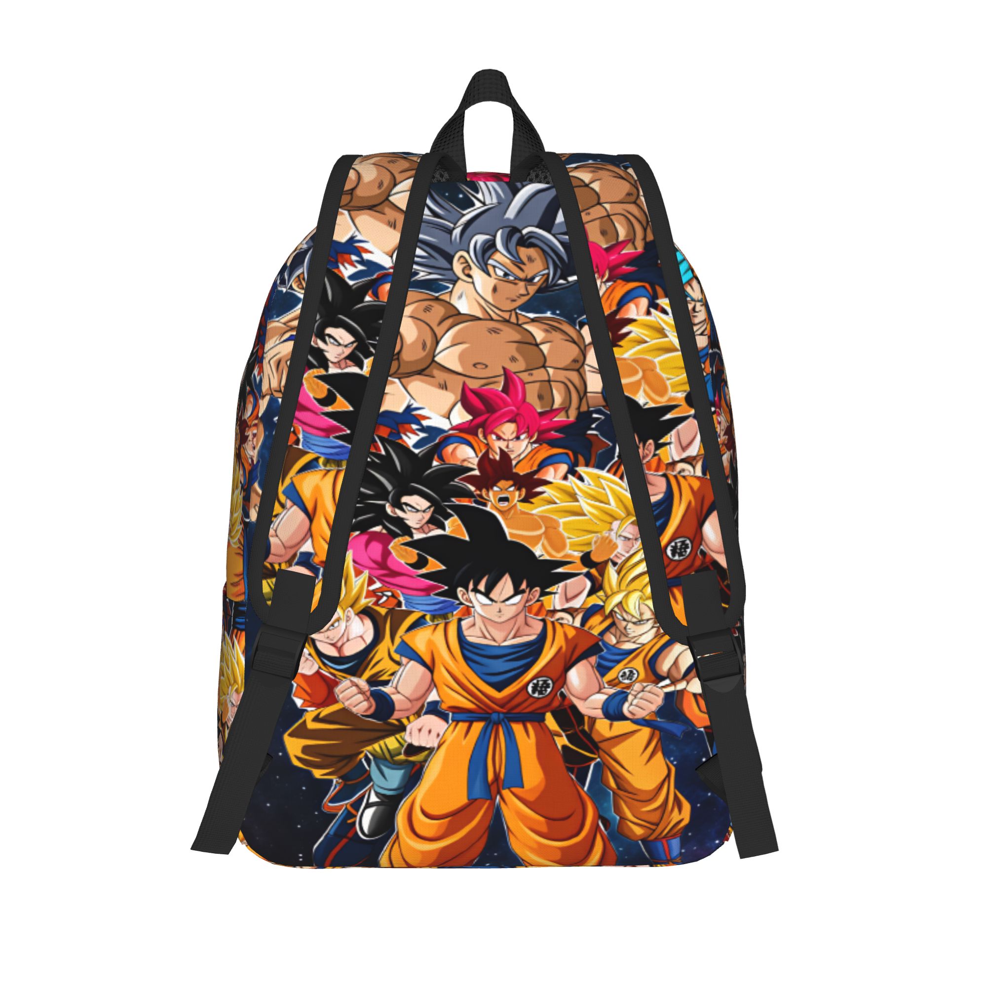 Dragons Balls Backpack Son Gok - School Backpack Teen ulasan dan harga