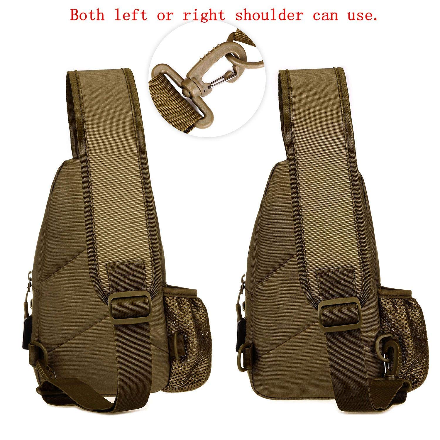 Water bottle chest bag outdoor - Hydration Pack Outdoor ulasan dan harga