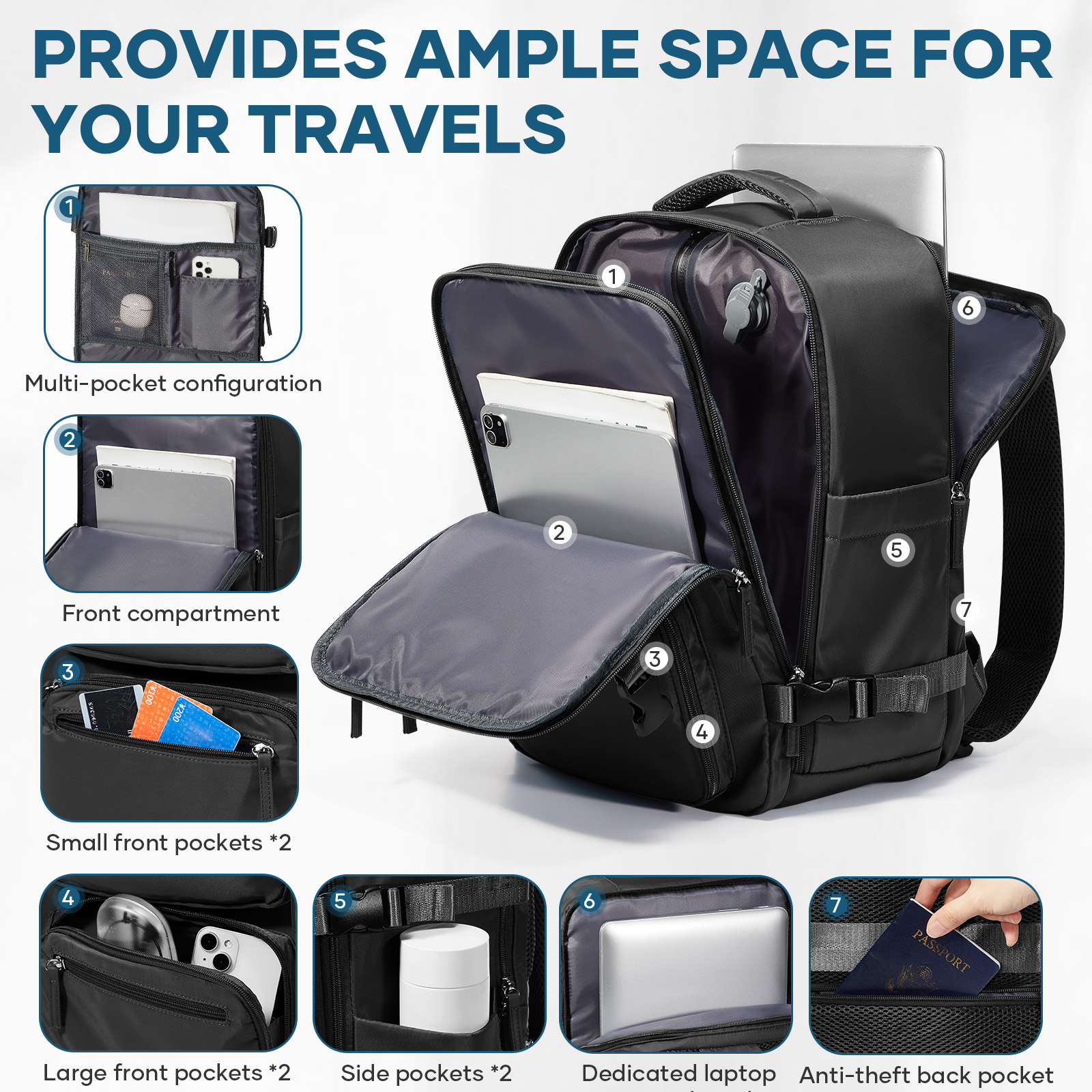 Women Backpack Vacuum Backpack - Fashion Backpack Women ulasan dan harga