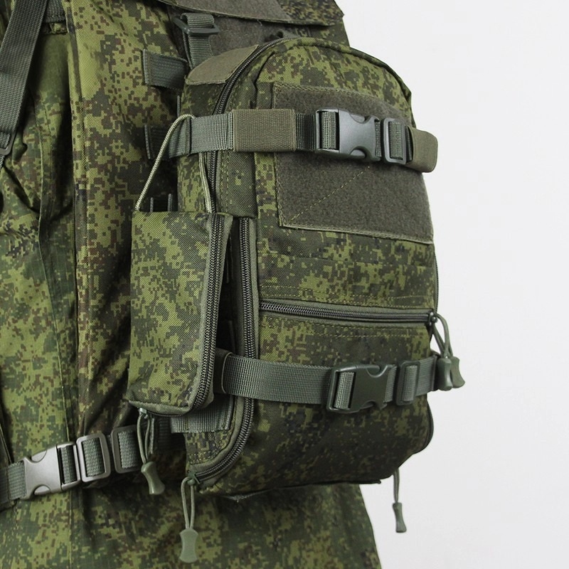 Tactical Bag Backpack Camoufla - Hydration Pack Outdoor ulasan dan harga