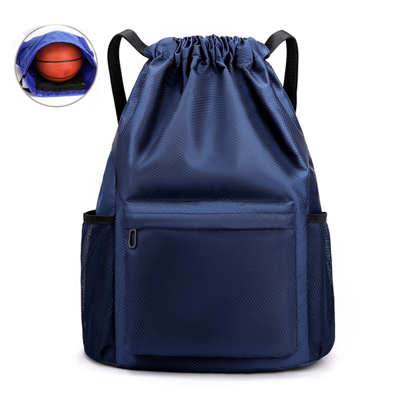 Sports Drawstring Backpack Str - Drawstring Gym Bag ulasan dan harga