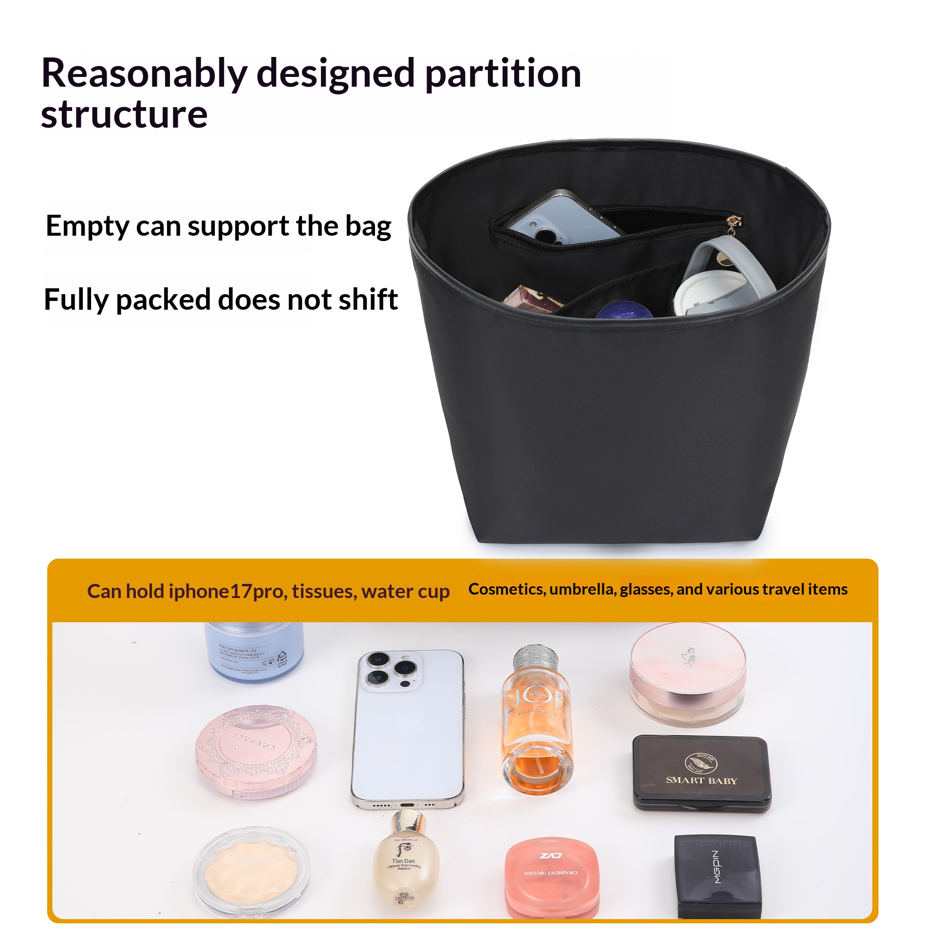 Bag Organizer Insert for Longc - Backpack Insert Organizer ulasan dan harga
