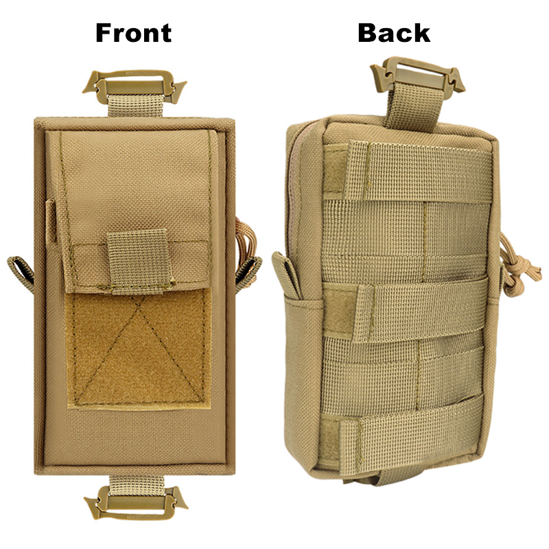 Molle Backpack Strap Bag Phone - Backpack Insert Organizer ulasan dan harga