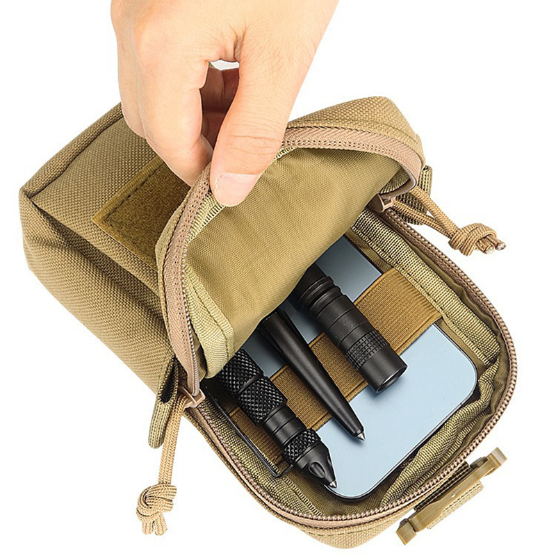 Molle Backpack Strap Bag Phone - Backpack Insert Organizer ulasan dan harga