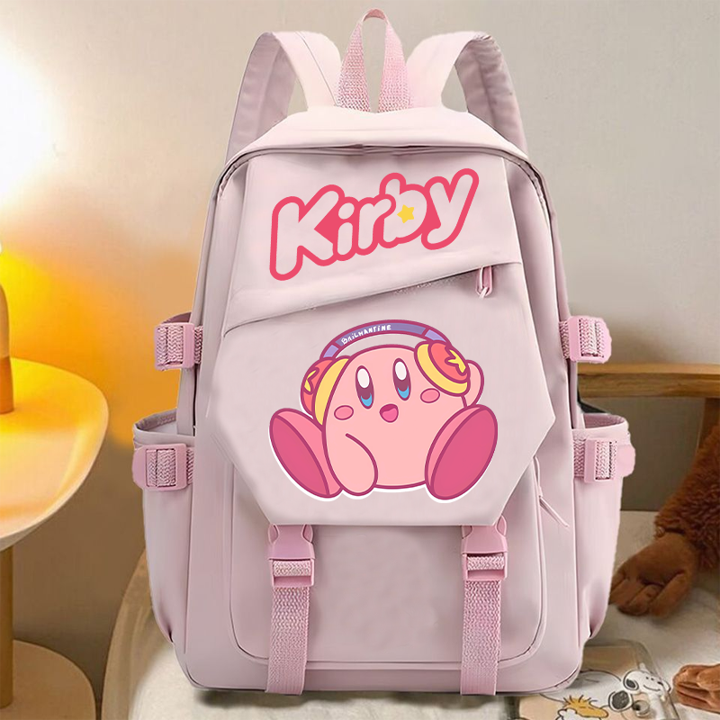 Star Kirbys Backpack Women Sch - School Backpack Teen ulasan dan harga
