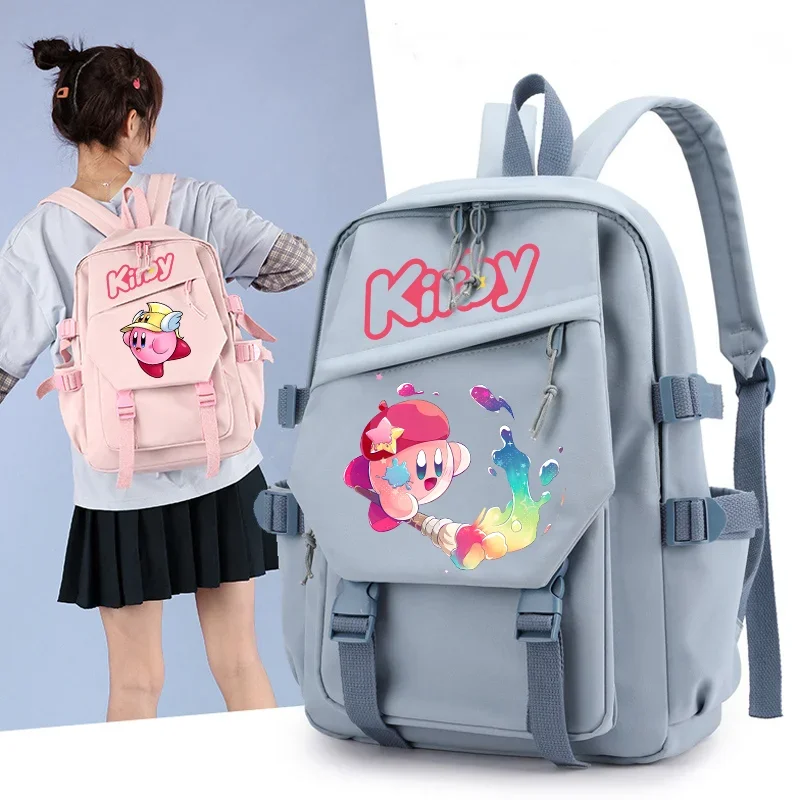 Star Kirbys Backpack Women Sch - School Backpack Teen ulasan dan harga