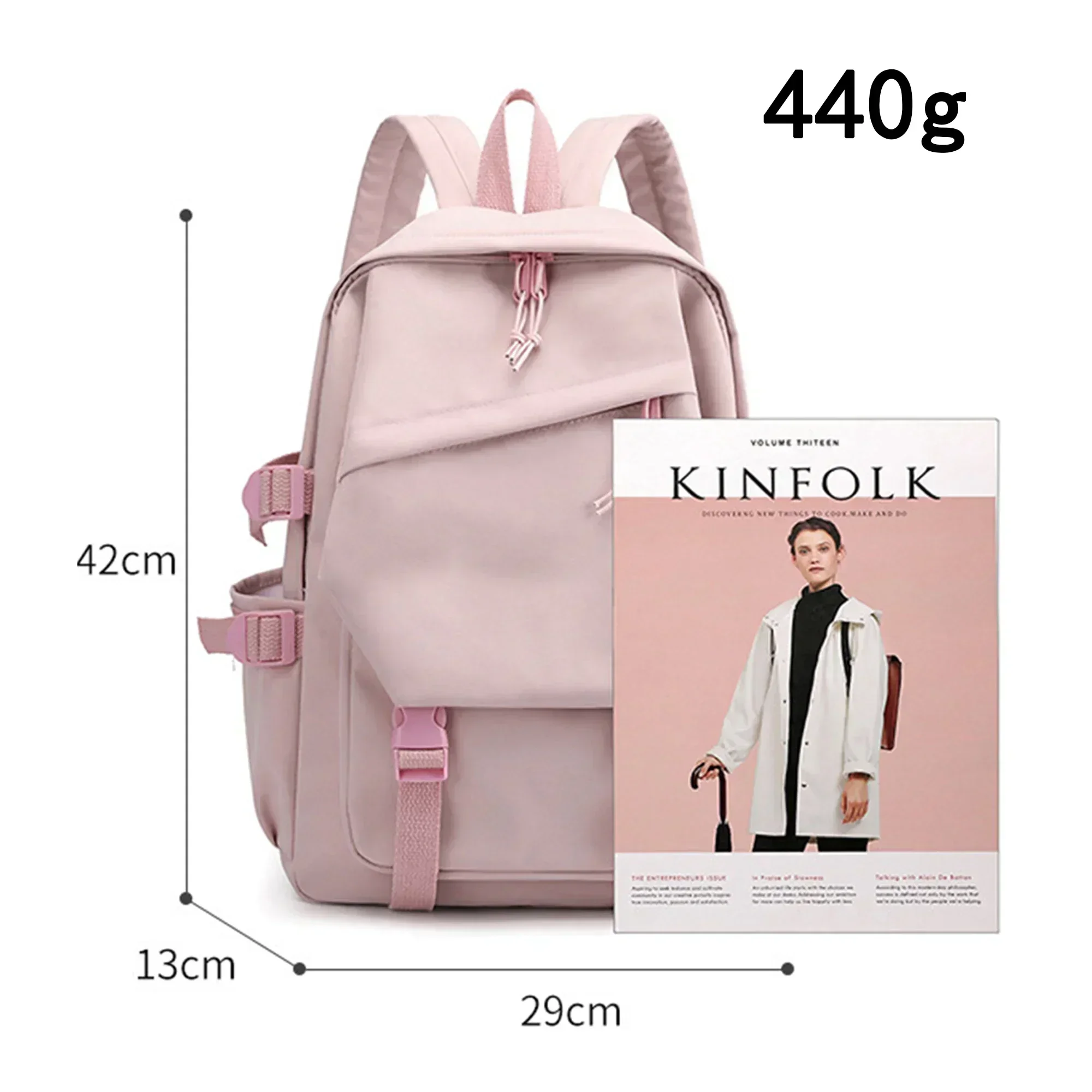 Star Kirbys Backpack Women Sch - School Backpack Teen ulasan dan harga