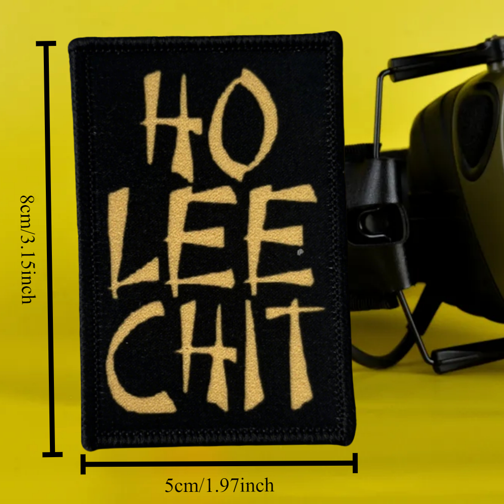 HO LEE CHIT Tactical Patch Fun - Urban Backpack Tactical ulasan dan harga