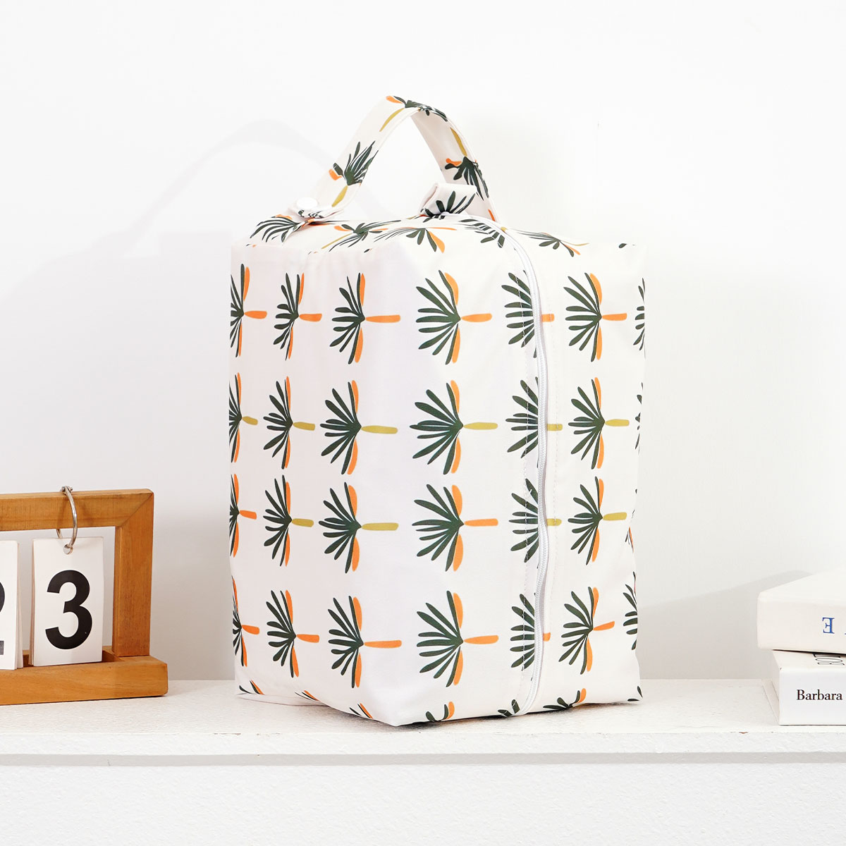 2025 Waterproof Washable Reusa - Backpack Diaper Bag ulasan dan harga